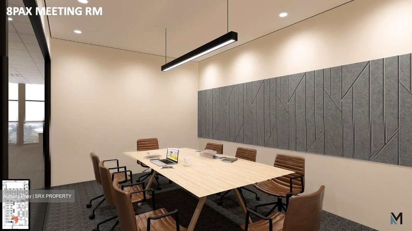 Visioncrest (D9), Office #518423181
